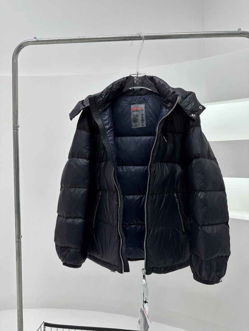 Prada Down Coat